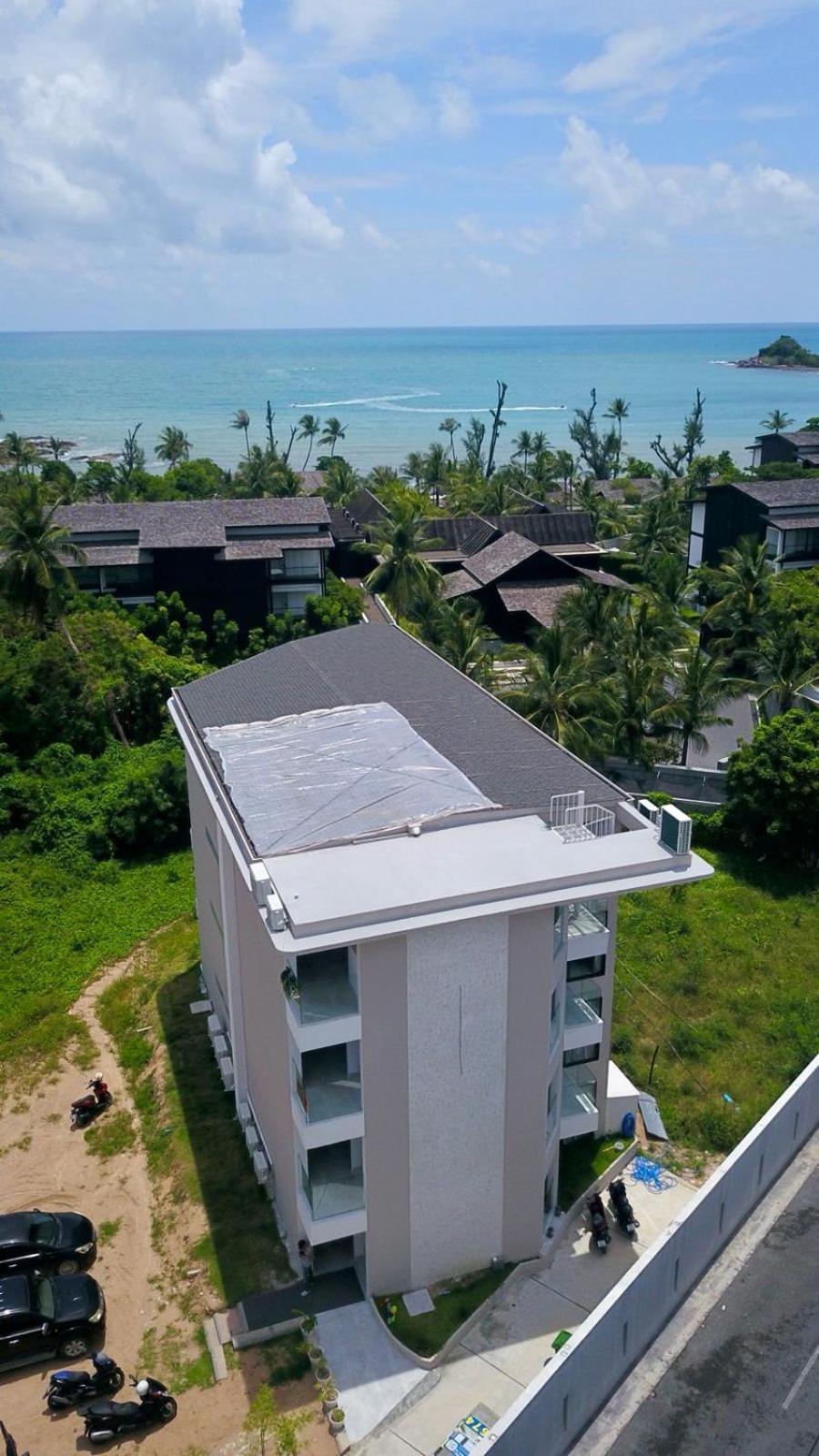 Apartment Beachside Koh Samui