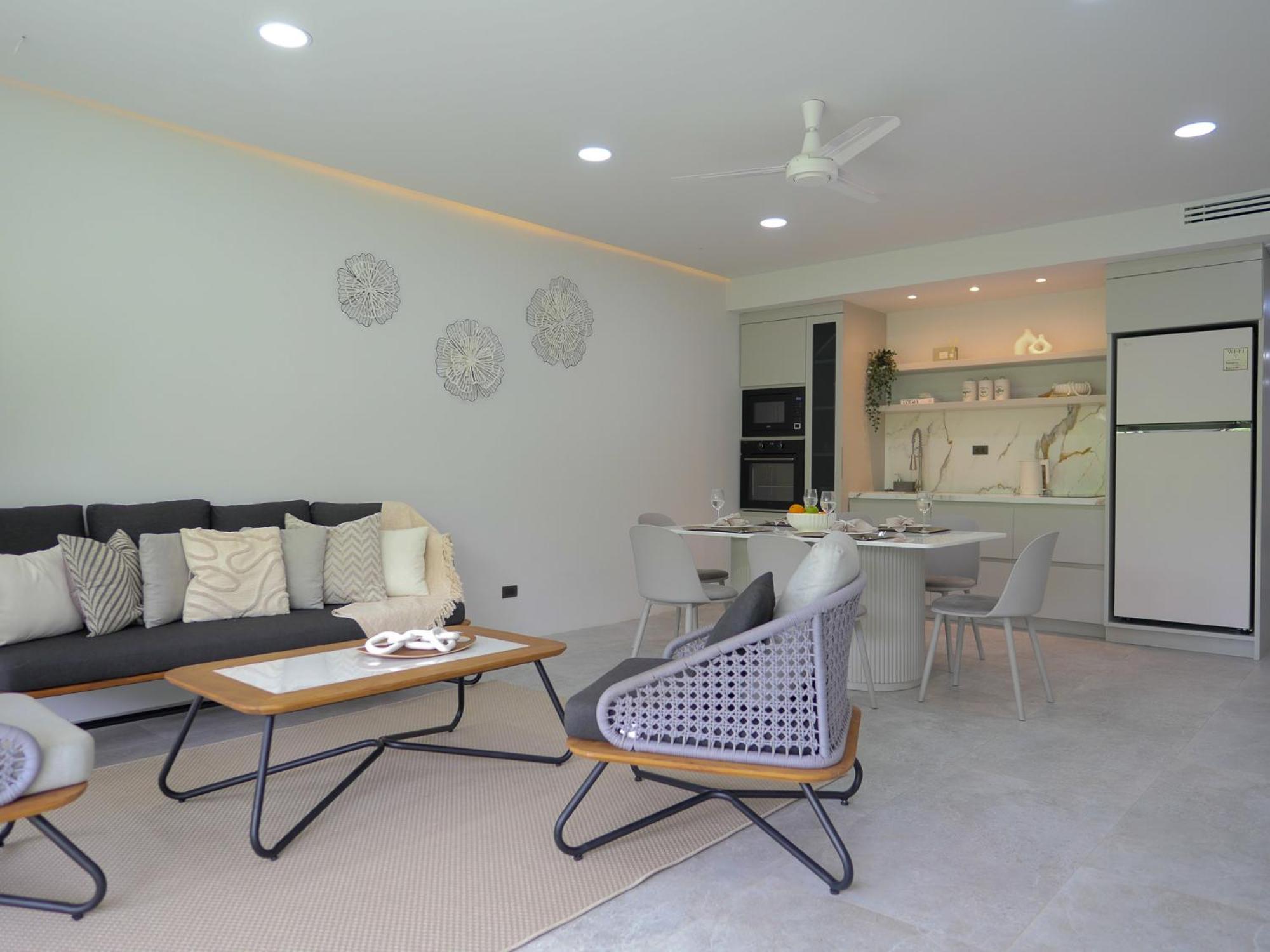 Apartment Beachside Koh Samui