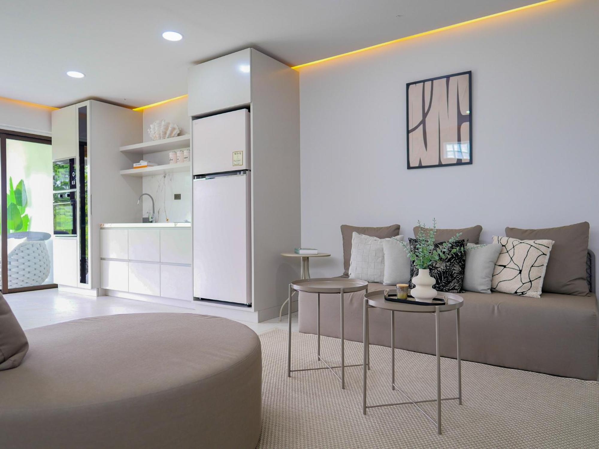 Beachside Apartment Koh Samui