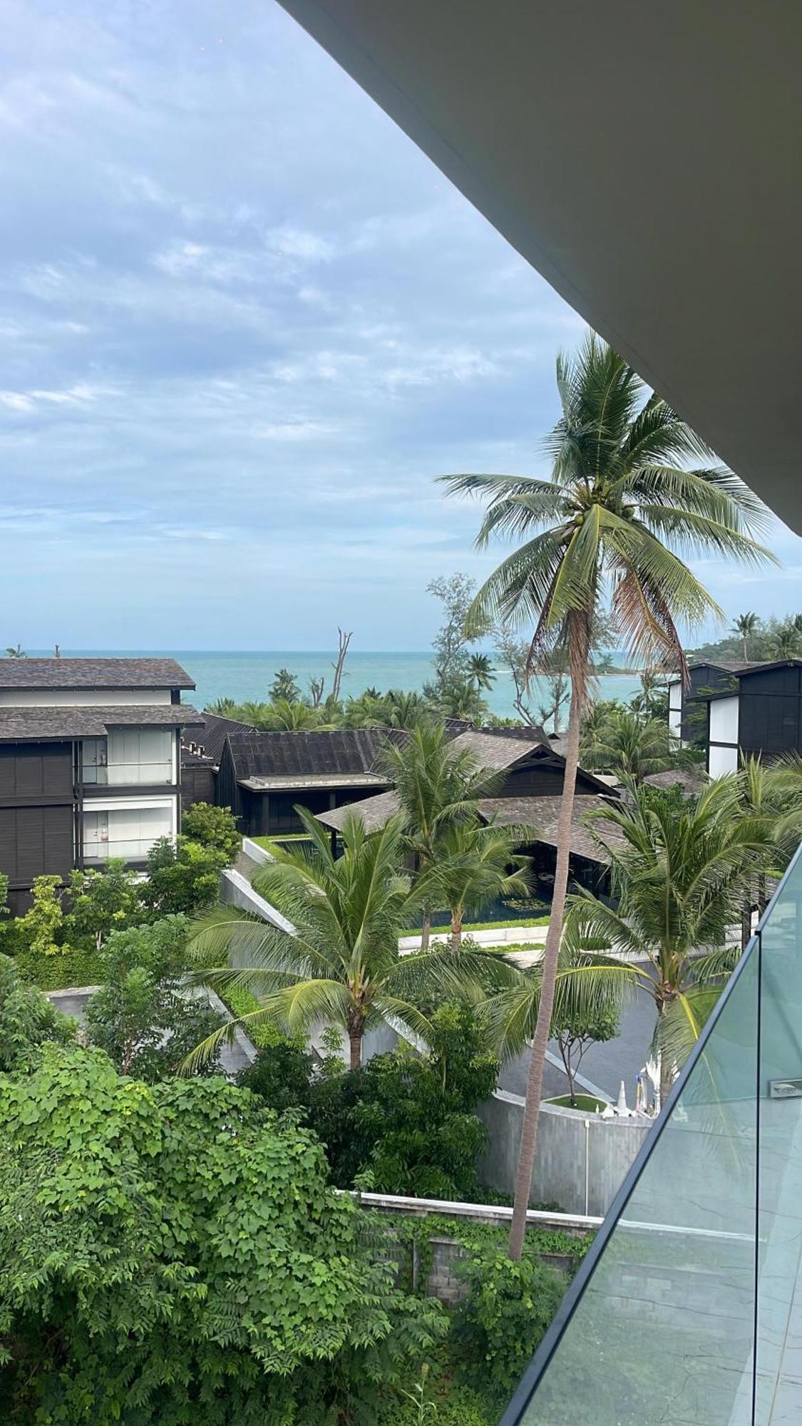 Beachside Apartment Koh Samui